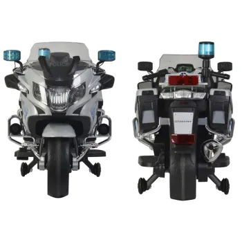 Motor na Akumulator BMW R1200 Policja Srebrny