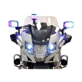 Motor na Akumulator BMW R1200 Policja Srebrny