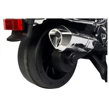 Motor na Akumulator BMW R1200 Policja Srebrny