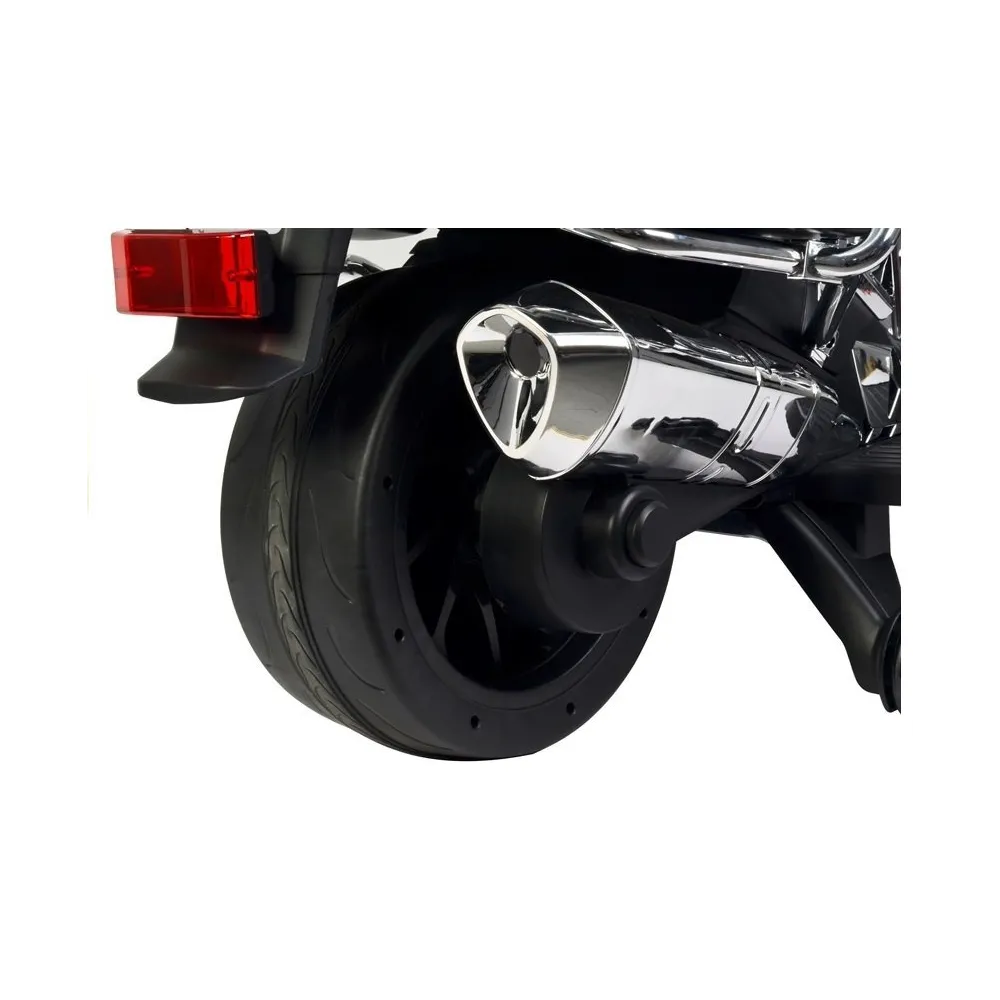 Motor na Akumulator BMW R1200 Policja Srebrny