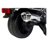 Motor na Akumulator BMW R1200 Policja Srebrny