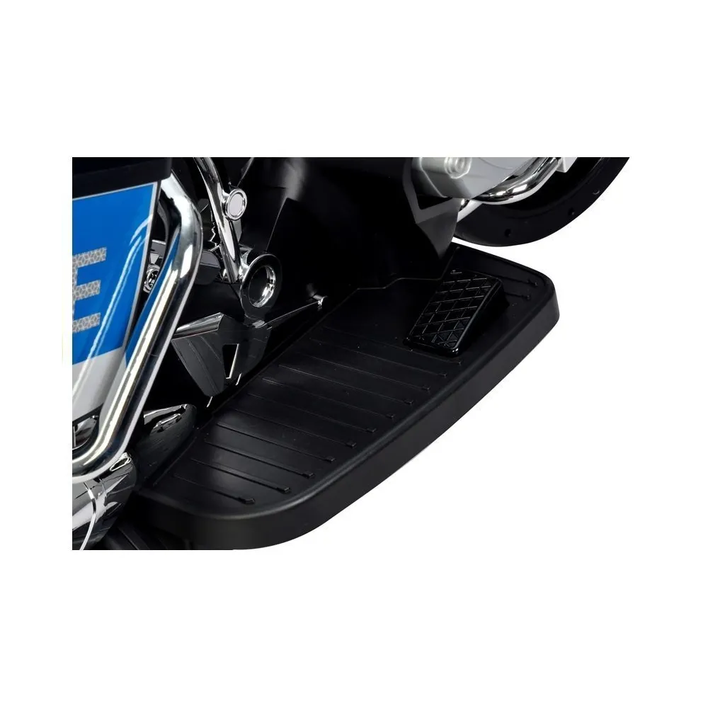 Motor na Akumulator BMW R1200 Policja Srebrny