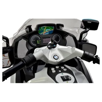 Motor na Akumulator BMW R1200 Policja Srebrny