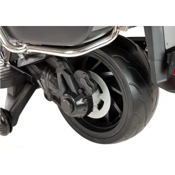 Zabawka motoryzacyjna BMW R1200 Policja dla dzieci 3+