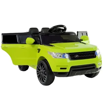 Auto na Akumulator HL1638 Zielone