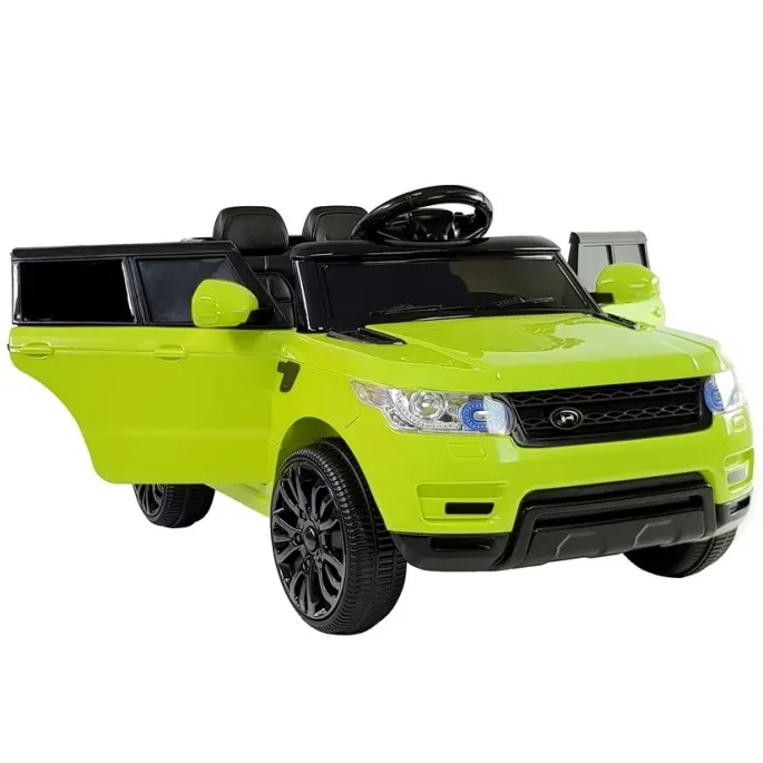 Auto na Akumulator HL1638 Zielone