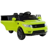Auto na Akumulator HL1638 Zielone