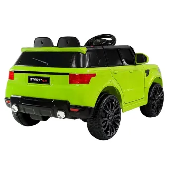 Auto na Akumulator HL1638 Zielone