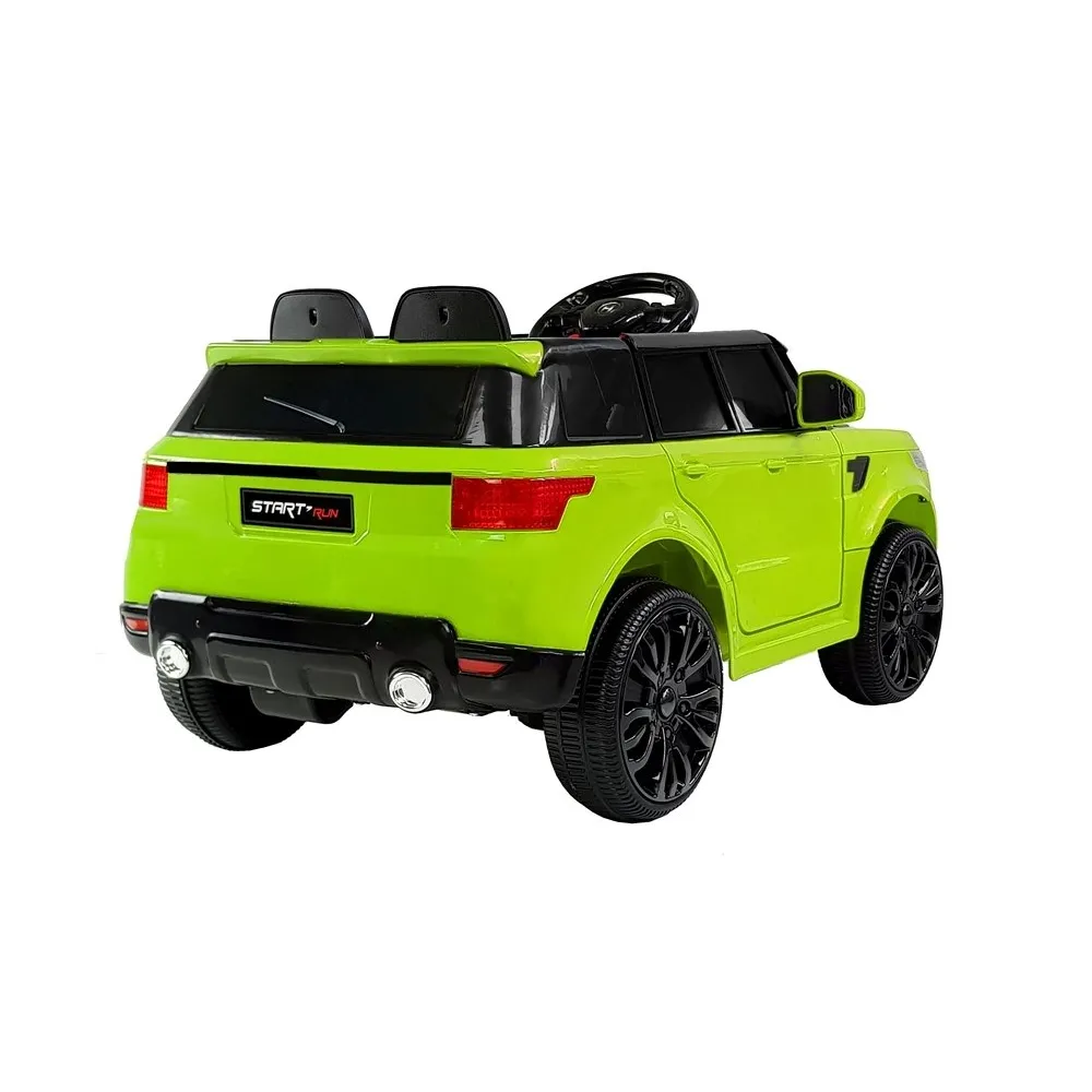 Auto na Akumulator HL1638 Zielone
