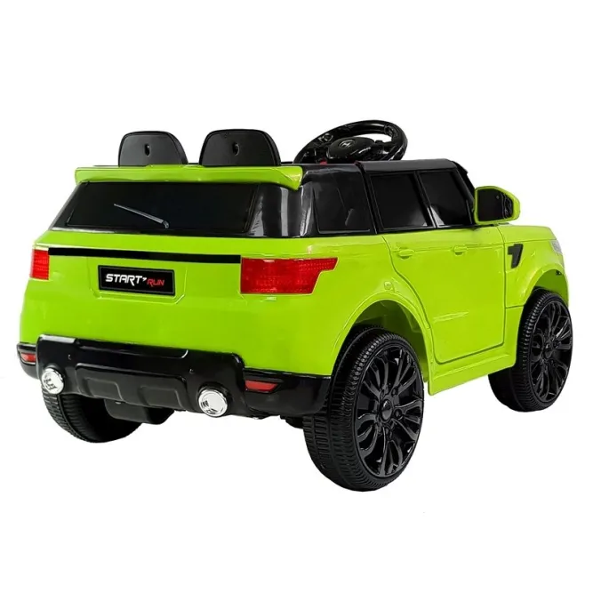 Auto na Akumulator HL1638 Zielone