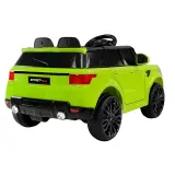 Auto na Akumulator HL1638 Zielone