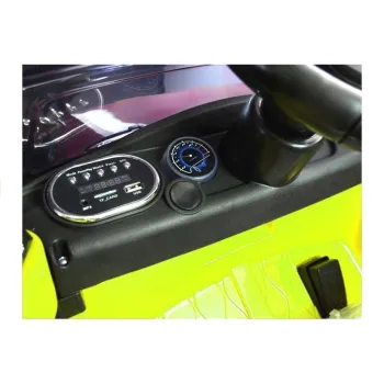 Auto na Akumulator HL1638 Zielone