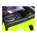 Auto na Akumulator HL1638 Zielone