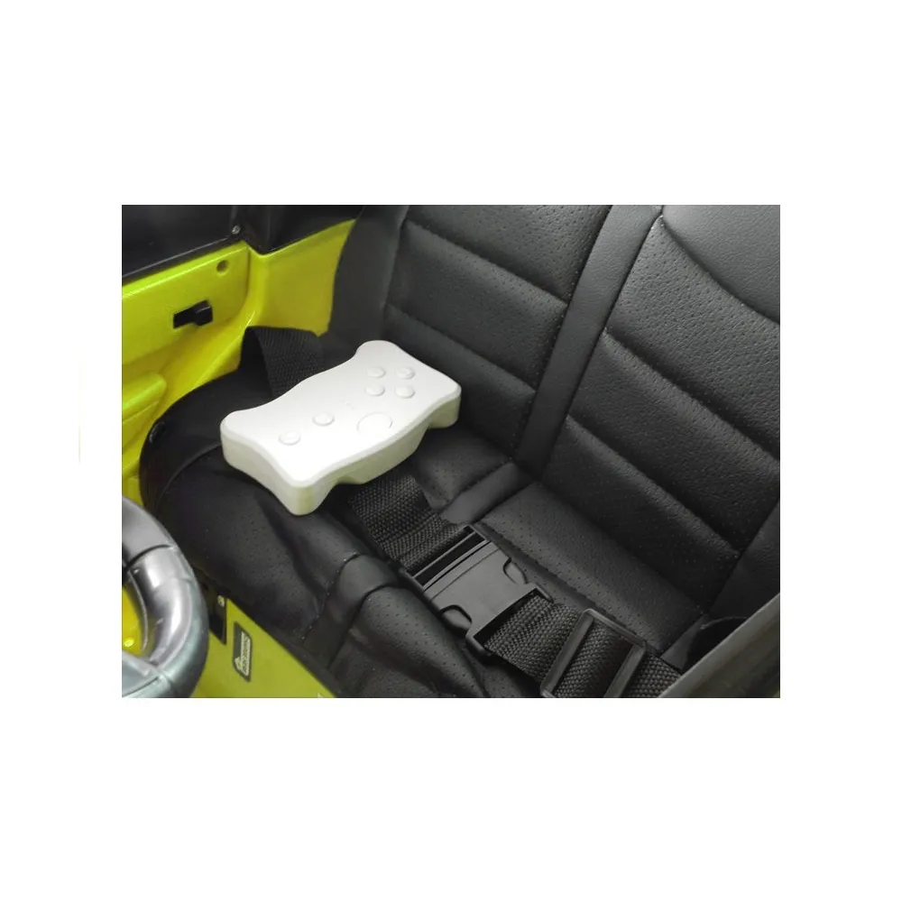 Auto na Akumulator HL1638 Zielone