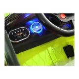 Auto na Akumulator HL1638 Zielone
