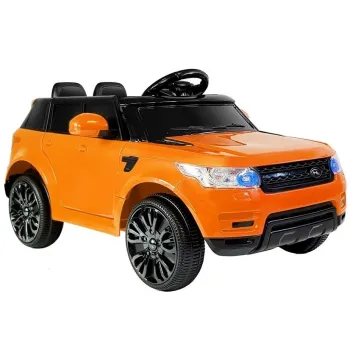 Auto na Akumulator HL1638 Pomarańczowe