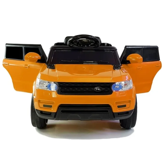 Auto na Akumulator HL1638 Pomarańczowe