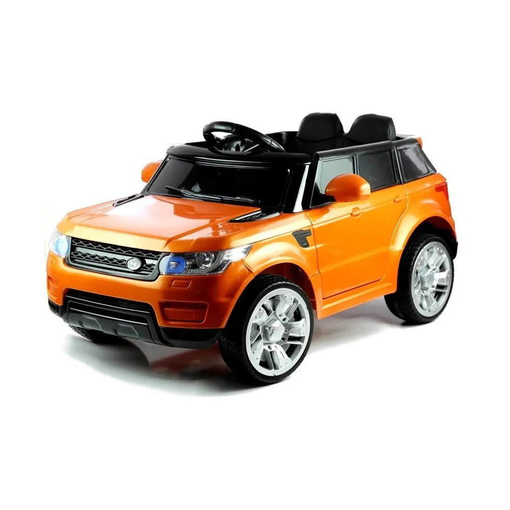 Auto na Akumulator HL1638 Pomarańczowe
