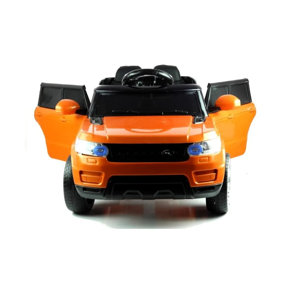 Auto na Akumulator HL1638 Pomarańczowe