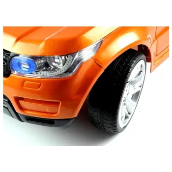 Auto na Akumulator HL1638 Pomarańczowe