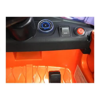 Auto na Akumulator HL1638 Pomarańczowe