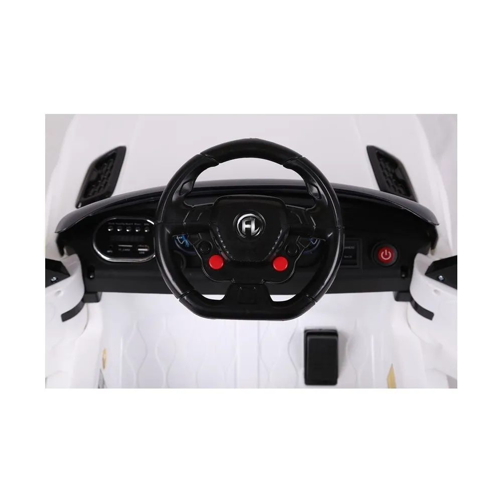 Auto na Akumulator HL1638 Biały