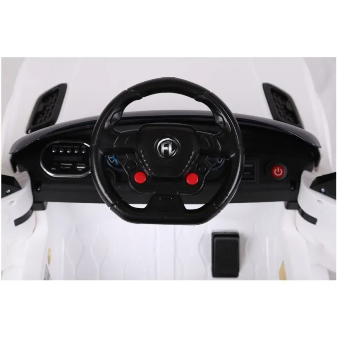 Auto na Akumulator HL1638 Biały