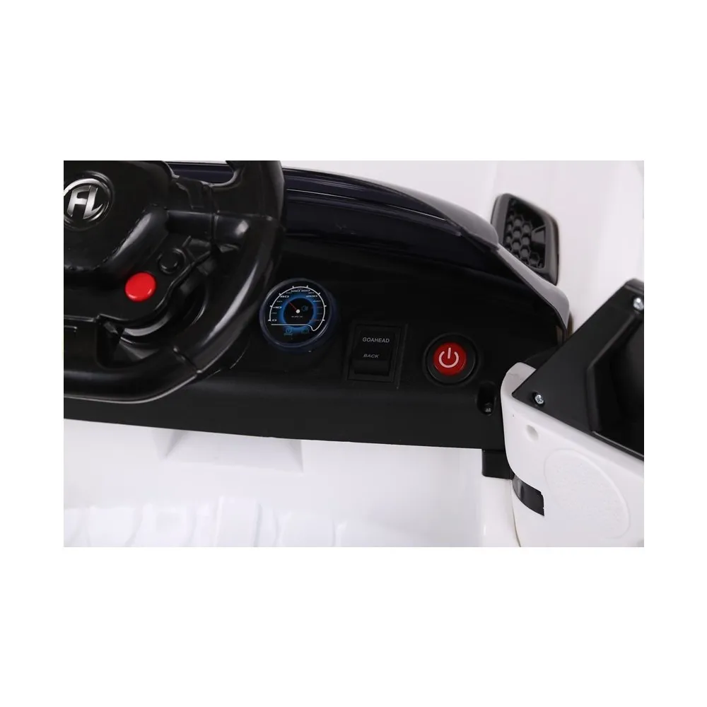 Auto na Akumulator HL1638 Biały