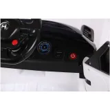 Auto na Akumulator HL1638 Biały