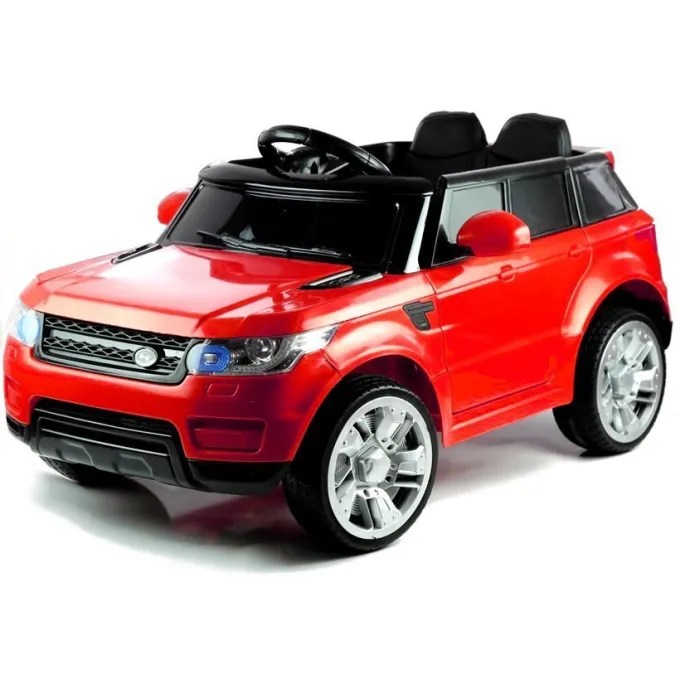 Auto na Akumulator HL1638 Czerwone