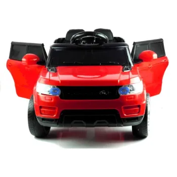 Auto na Akumulator HL1638 Czerwone