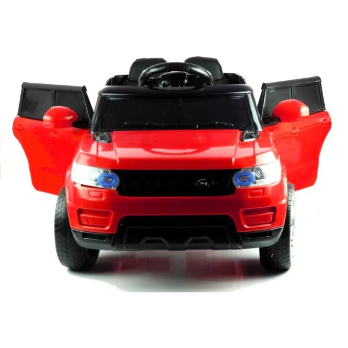 Auto na Akumulator HL1638 Czerwone