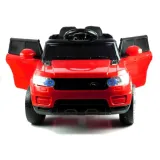 Auto na Akumulator HL1638 Czerwone