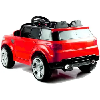 Auto na Akumulator HL1638 Czerwone