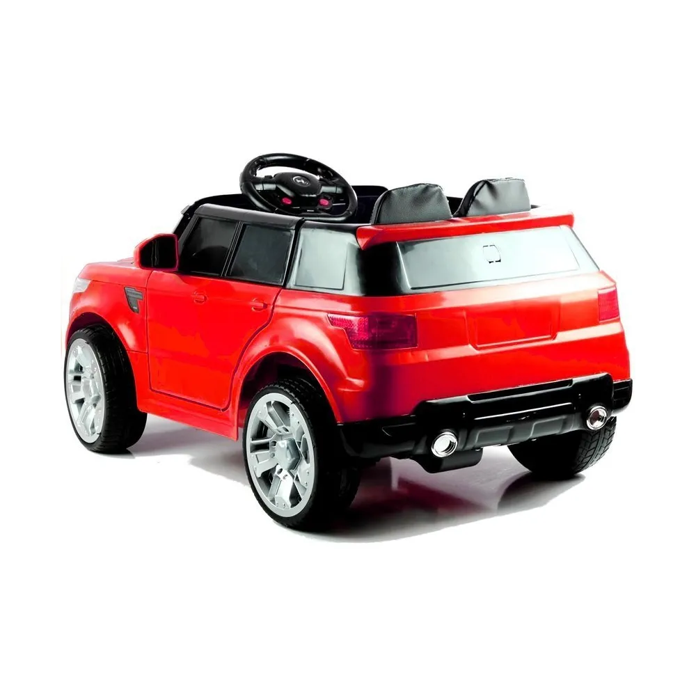 Auto na Akumulator HL1638 Czerwone