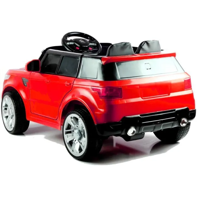 Auto na Akumulator HL1638 Czerwone