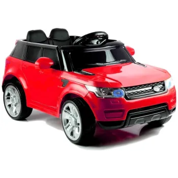 Auto na Akumulator HL1638 Czerwone