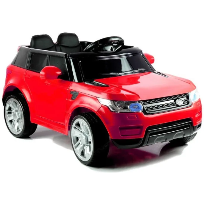 Auto na Akumulator HL1638 Czerwone