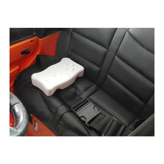 Auto na Akumulator HL1638 Czerwone