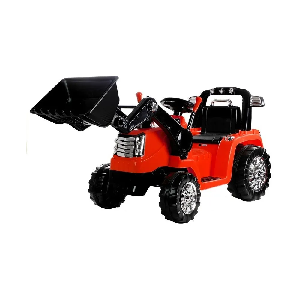 Traktor na Akumulator ZP1005 Czerwone
