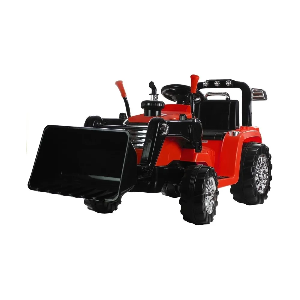 Traktor na Akumulator ZP1005 Czerwone