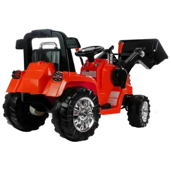 Traktor na Akumulator ZP1005 Czerwone