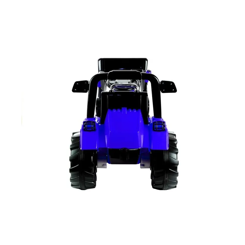 Traktor na Akumulator ZP1005 Niebieskie