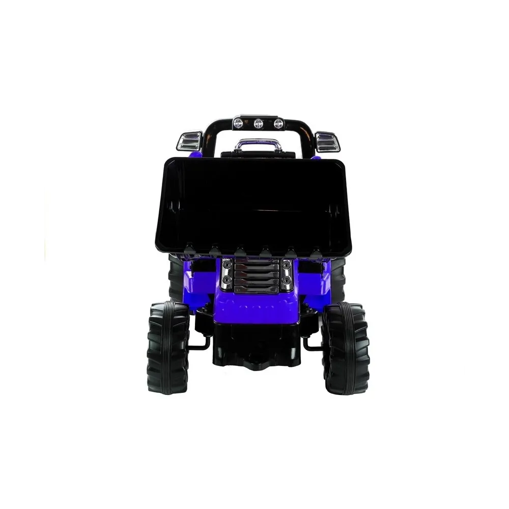 Traktor na Akumulator ZP1005 Niebieskie