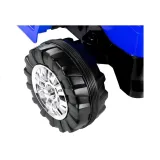 Traktor na Akumulator ZP1005 Niebieskie