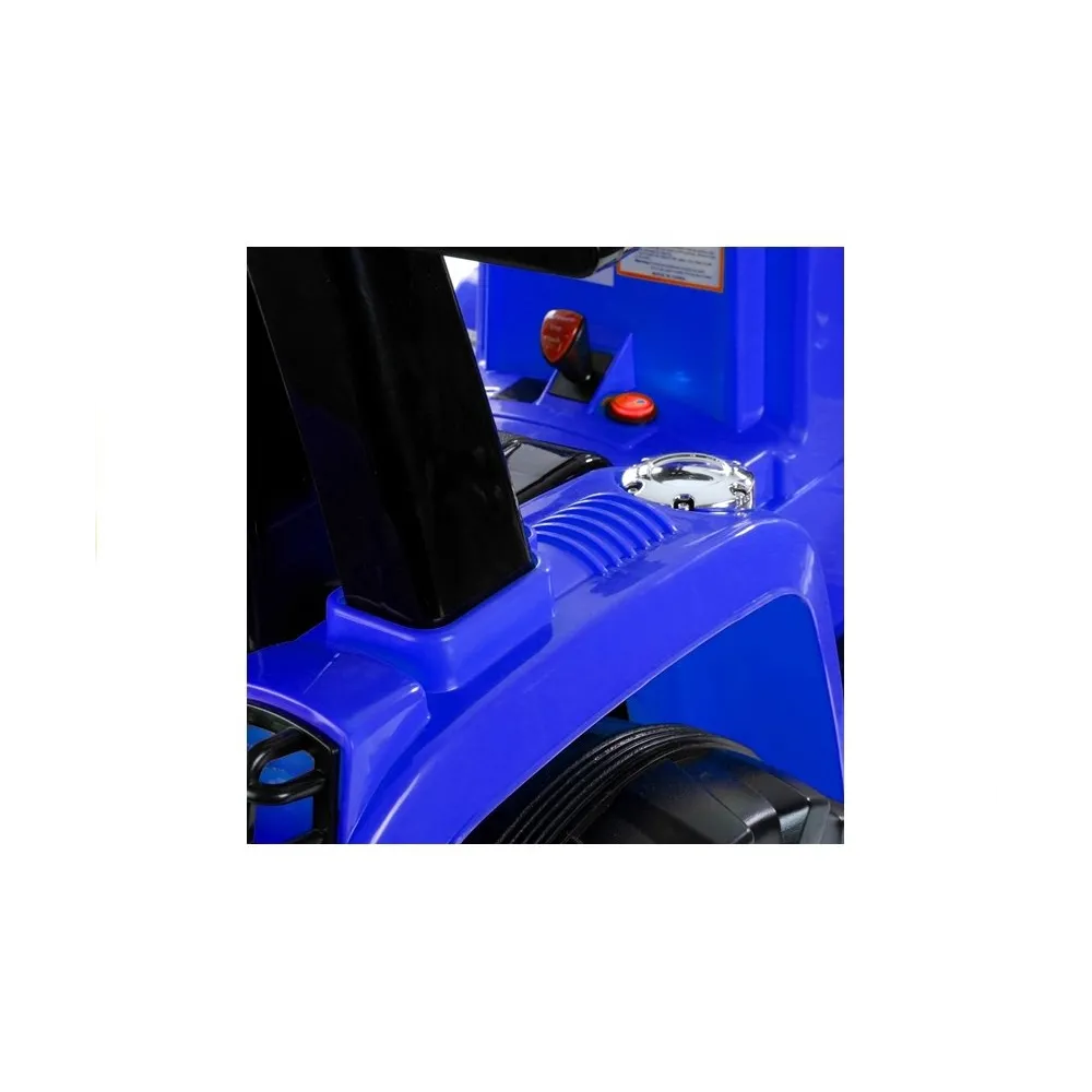 Traktor na Akumulator ZP1005 Niebieskie