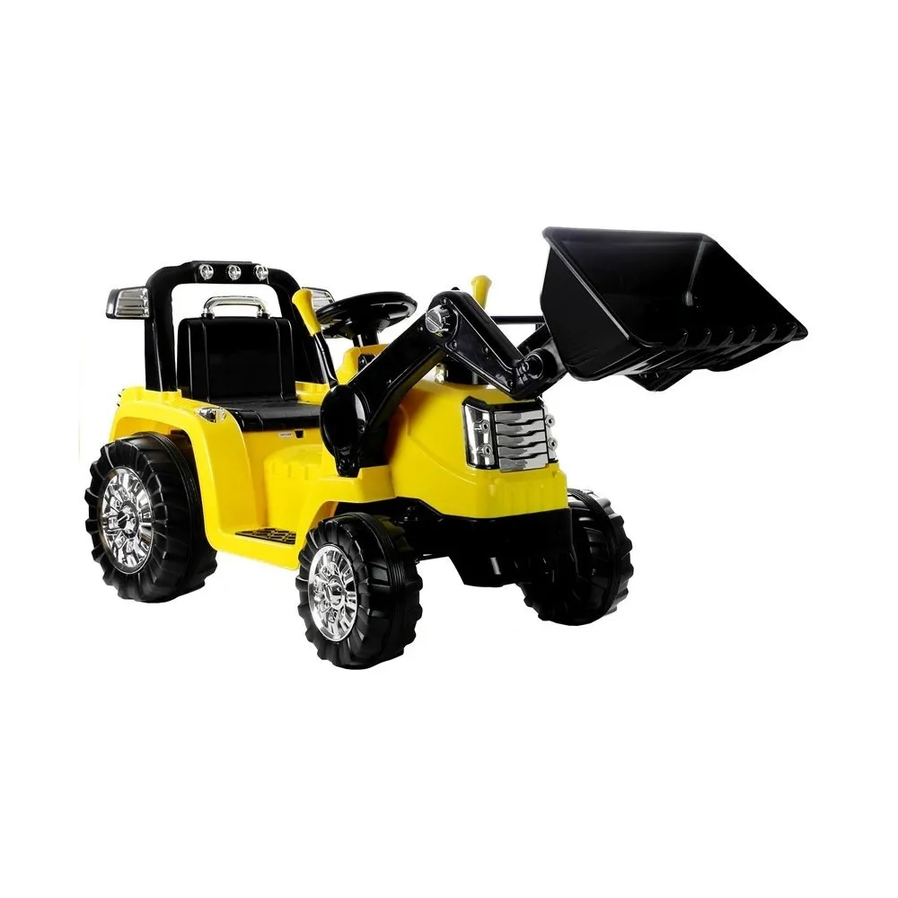 Traktor na Akumulator ZP1005 Żółte