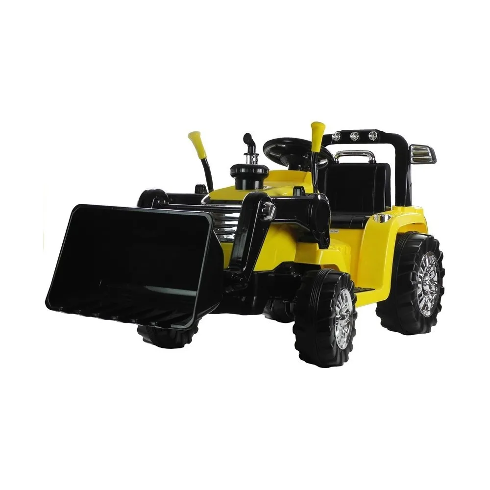 Traktor na Akumulator ZP1005 Żółte