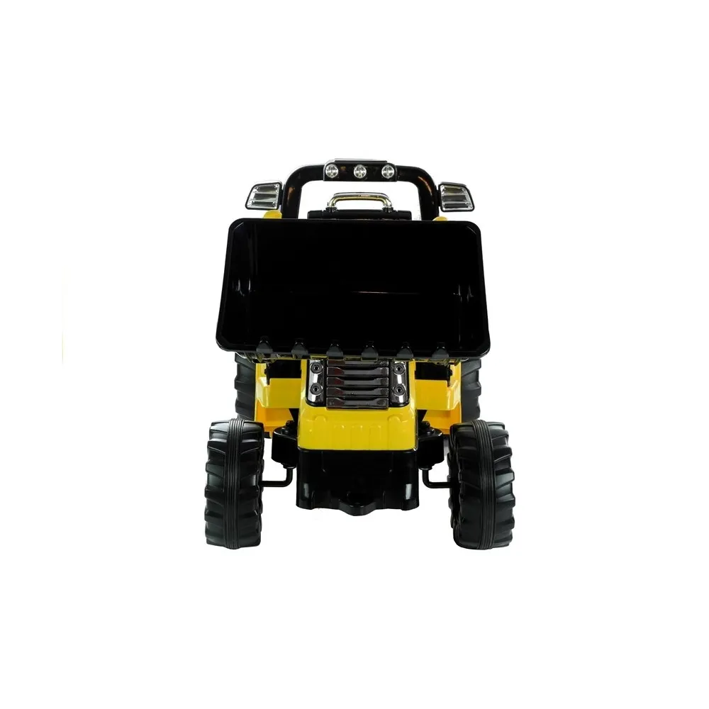 Traktor na Akumulator ZP1005 Żółte