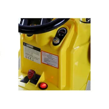 Traktor na Akumulator ZP1005 Żółte